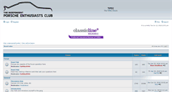 Desktop Screenshot of forums.tipec.net
