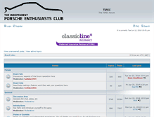 Tablet Screenshot of forums.tipec.net